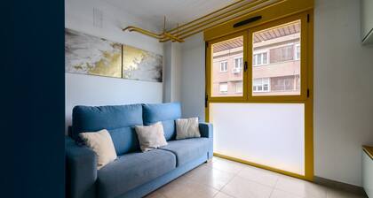 GuestReady - Madrid trendy studio 6