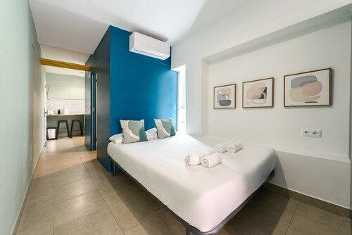 GuestReady - Madrid trendy studio 6