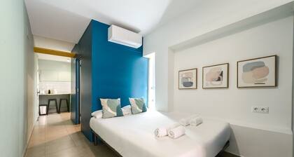 GuestReady - Madrid trendy studio 6