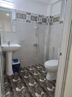 Room, 1 Bedroom, Accessible, Smoking | Bathroom - Room-kandy City View MPM Guest Room - 2B (Kandy)