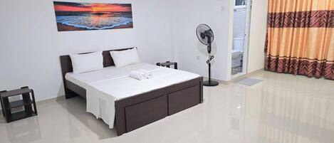 1 bedroom