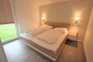 House | 2 bedrooms, individually furnished