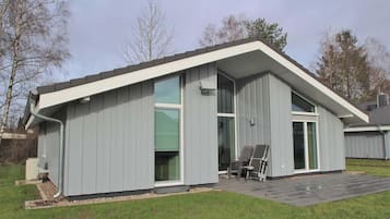 Ferienhaus | Außenbereich