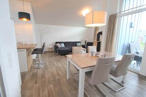 Ferienhaus | Wohnzimmer