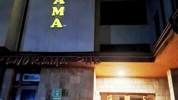 DĂ©tail de lâextĂ©rieur