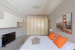 1 chambre, Wi-Fi, draps fournis