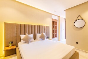 2 soveværelser, strygejern/strygebræt, gratis Wi-Fi, sengetøj