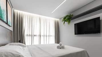 Eenvoudige studio | Gratis wifi