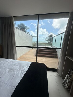 Suite | Free WiFi - Altagarden Beira Mar (João Pessoa)