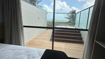 Suite Basic | 1 kamar tidur dan Wi-Fi gratis