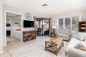 1 makuuhuone, silitysrauta/-lauta, Wi-Fi, vuodevaatteet