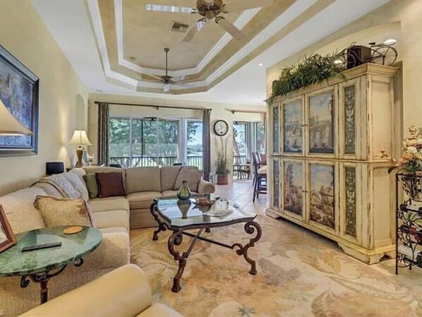 Living area