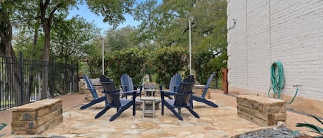 Terrasse/gårdhave