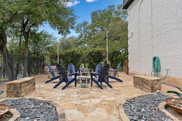 Terrazza/patio
