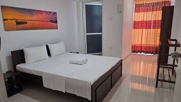 1 bedroom