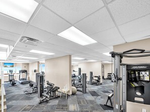 Salle de remise en forme
