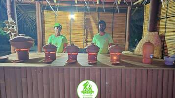 Rom, 1 soverom, tilgjengelighetstilpasset, røyk | Spisestue