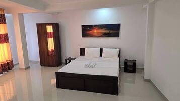 Quarto, 1 quarto, acessível, para fumantes | 1 quarto