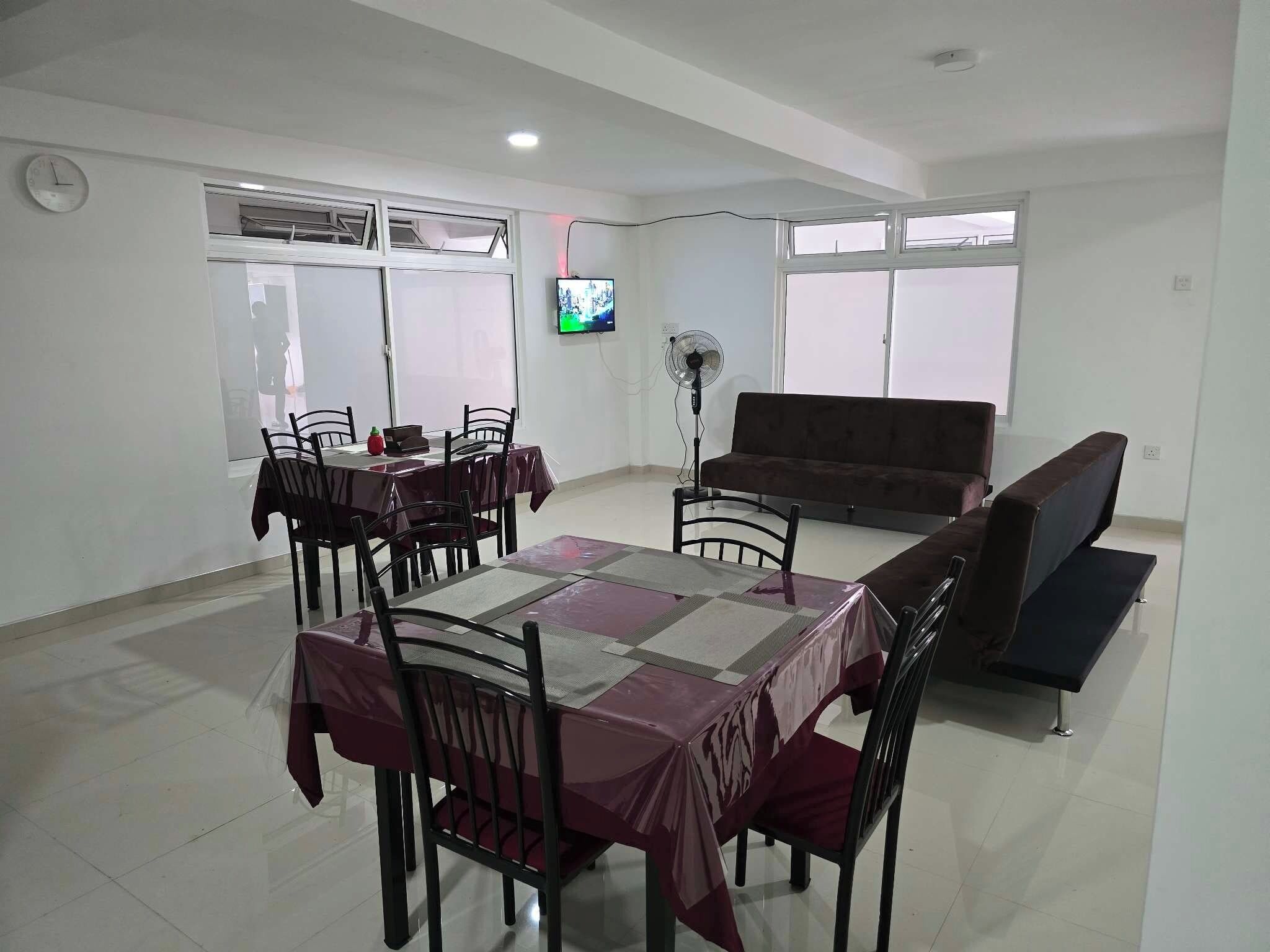 Sala da pranzo