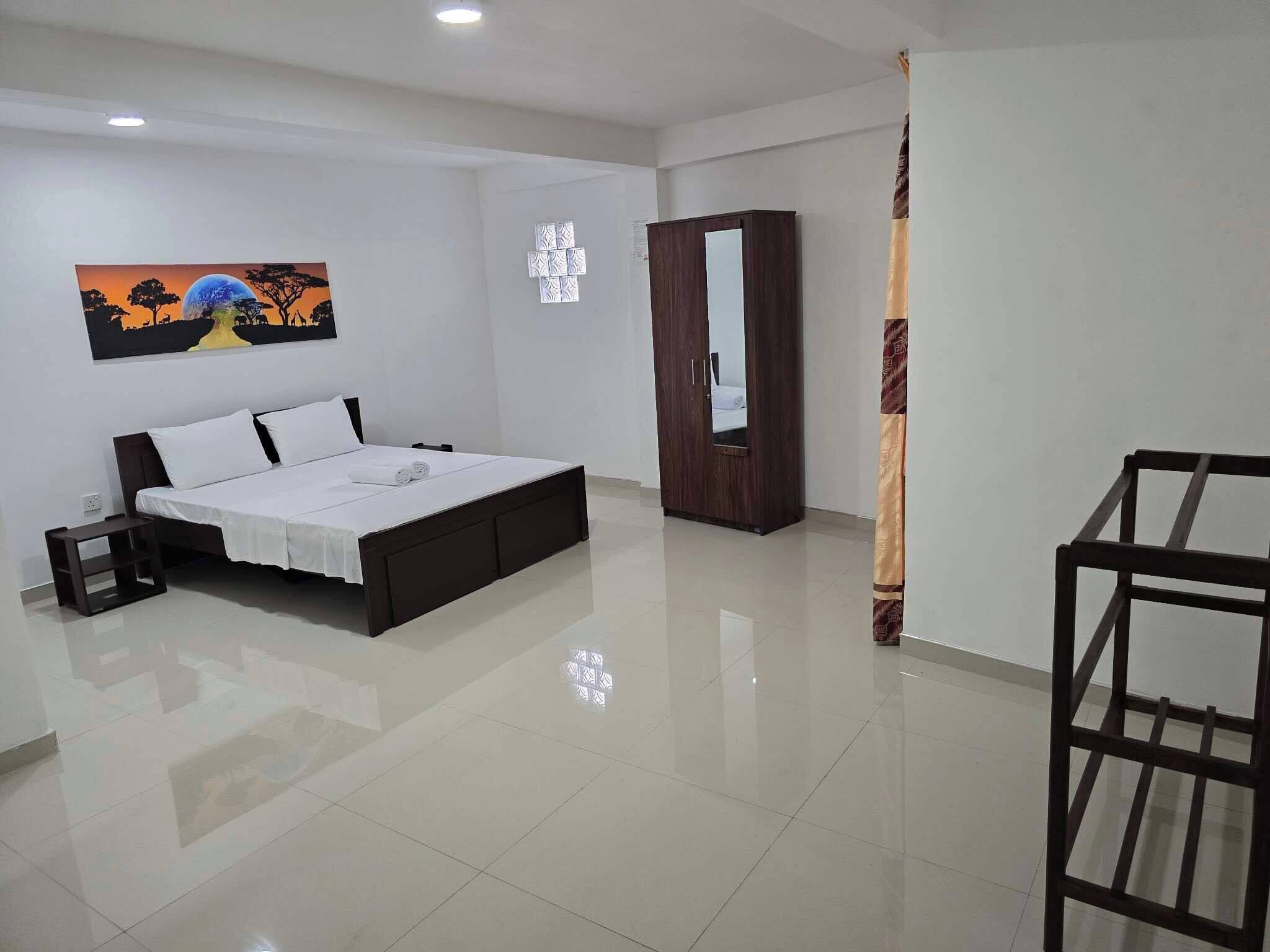 1 bedroom