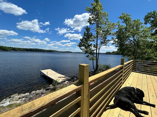 Private 3BR Lakefront Cottage on Green Lake @ Jenkins Beach #3