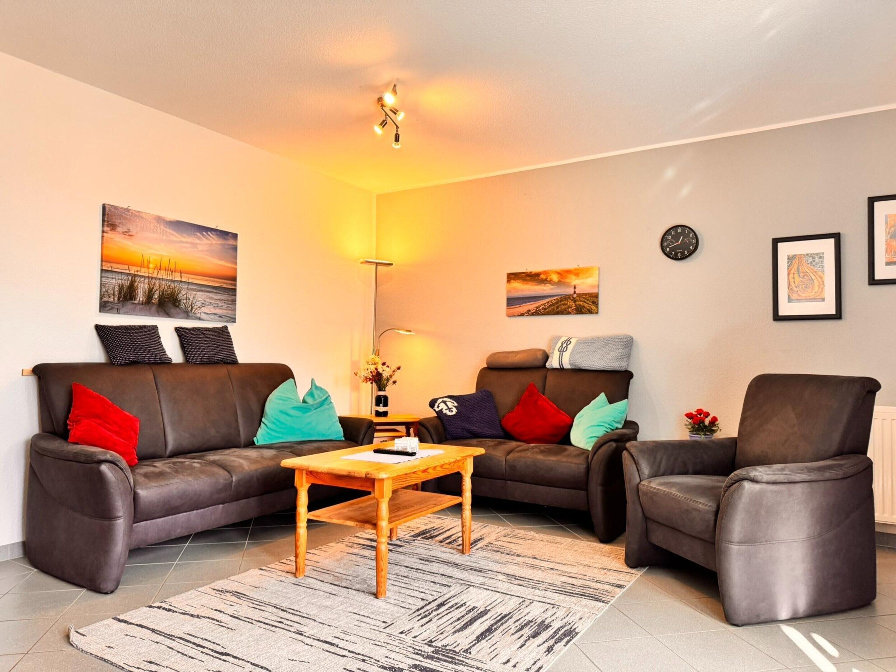 Apartment | Living room