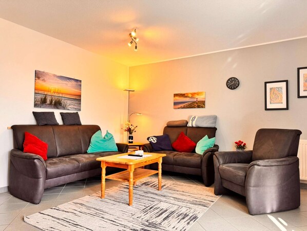Apartment | Living room