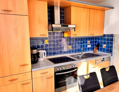 Doppelhaushalfte in Burhave