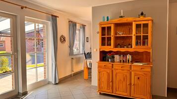 Apartemen | Ruang keluarga