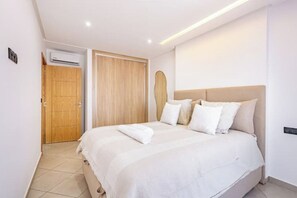 1 bedroom, iron/ironing board, free WiFi, bed sheets - Modern & cosy apartment (Marrakesh-Safi)