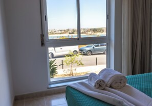 1 bedroom, iron/ironing board, free WiFi, bed sheets - Urban Beach - Vista Marina Praia C (Portimao)