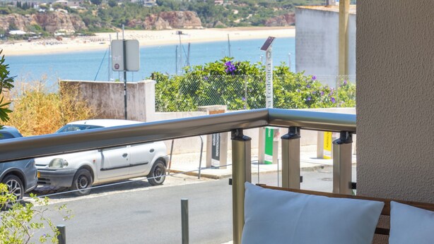 Appartamento, vista fiume | Terrazza/patio