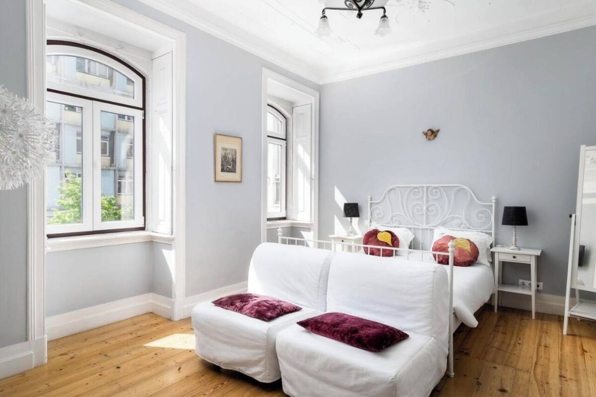 Suite Deluxe | Wifi gratis y ropa de cama