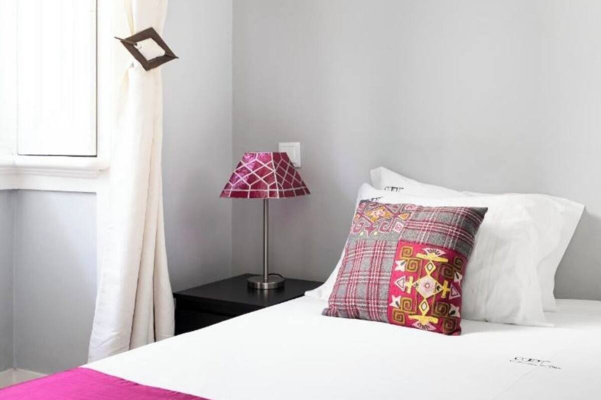 Suite familiar | Wifi gratis y ropa de cama