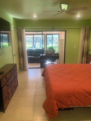 2 chambres, bureau, fer et planche à repasser, Wi-Fi gratuit