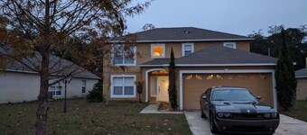 Clean, Spacious Orlando Home