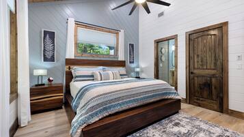 2 chambres, fer et planche Ă repasser, Wi-Fi gratuit, draps fournis