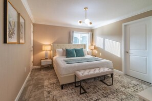 5 habitaciones, tabla de planchar con plancha y wifi gratis 