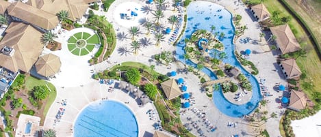 Piscina a l'aire lliure