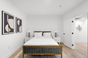 2 chambres, Wi-Fi, draps fournis