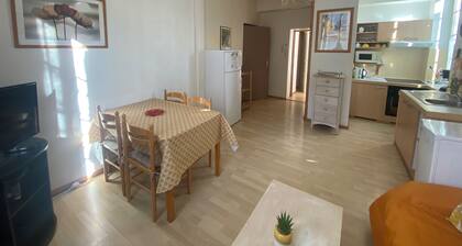 MONNET appartement F2 en rez de chaussée à 200 mÚtres des thermes