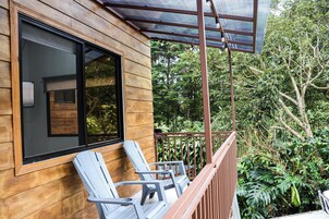 Apartamento Confort, balcón, vistas a la montaña | Terraza o patio