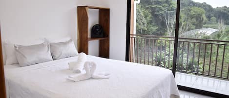 Comfort Apartment, Balcony, Mountain View | 2 bedrooms, laptop workspace, free WiFi