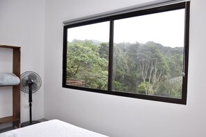 Comfort Apartment, Balcony, Mountain View | 2 bedrooms, laptop workspace, free WiFi - Casa Jaspe Monteverde (Sierra)