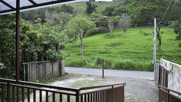 Comfort Apartment, Balcony, Mountain View | Terrace/patio