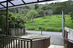 Comfort Apartment, Balcony, Mountain View | Terrace/patio