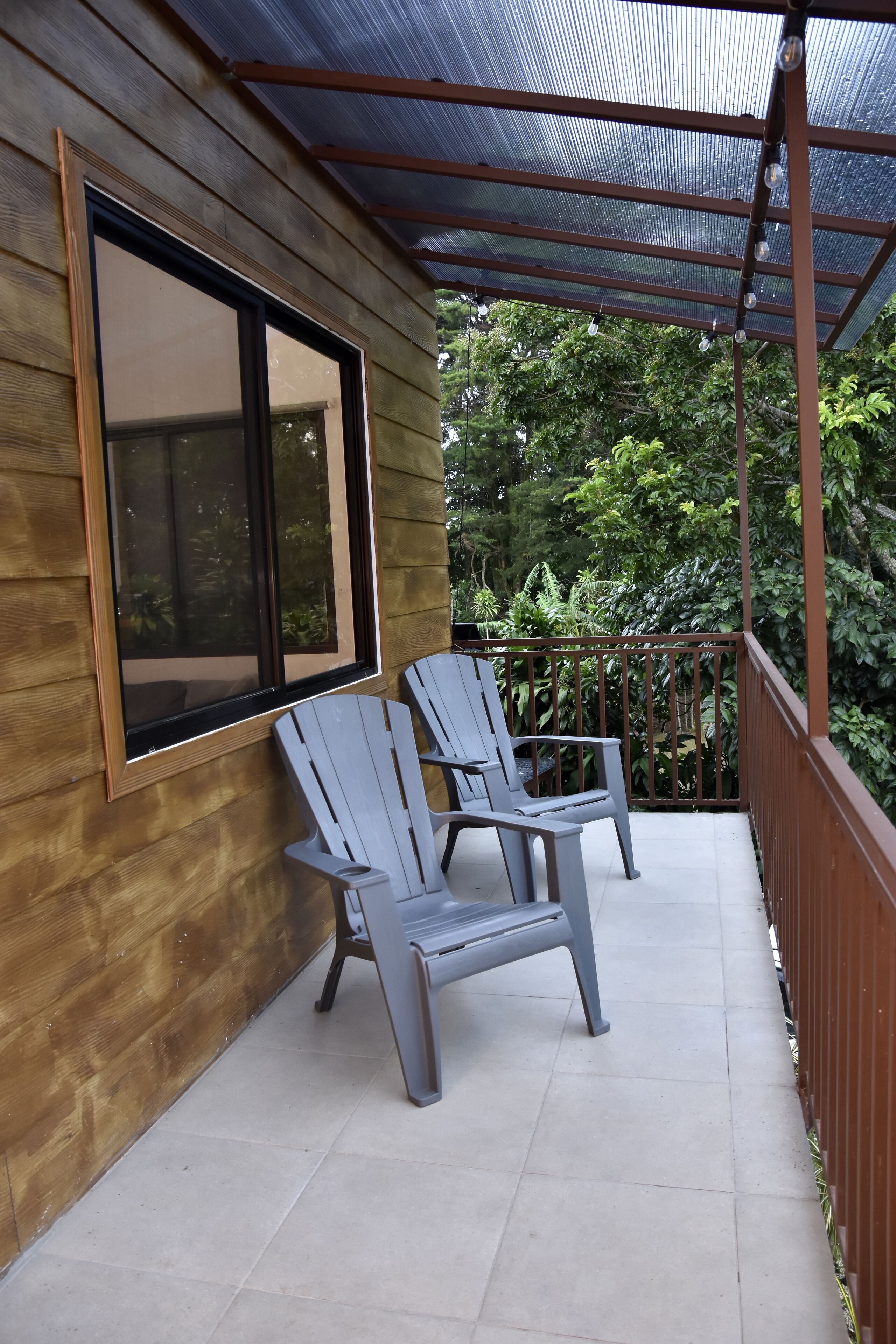 Appartamento Comfort, balcone, vista montagna | Terrazza/patio
