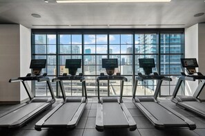 Salle de remise en forme