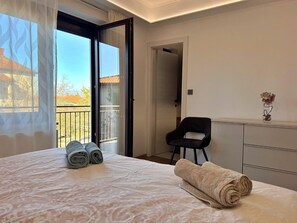 2 soveværelser, Wi-Fi