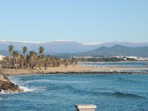 Am Strand